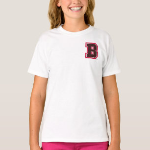 Brown B T-Shirt