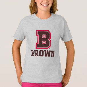 Brown   B T-Shirt