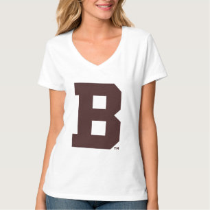 Brown B T-Shirt