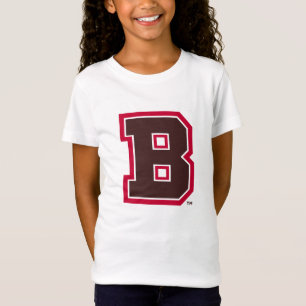 Brown B T-Shirt