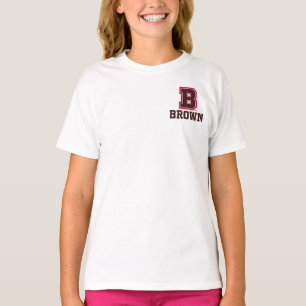 Brown B T-Shirt