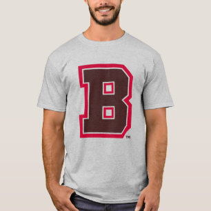 Brown B T-Shirt