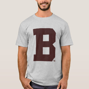Brown B T-Shirt