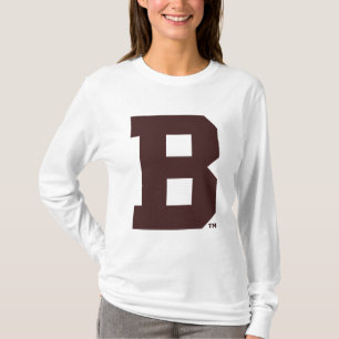 Brown B T-Shirt