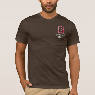Brown B T-Shirt