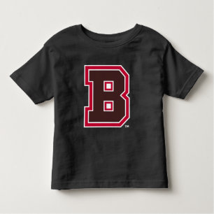 Brown B Toddler T-shirt