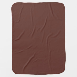 Brown Baby Blanket