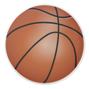 Basketball Knobs & Pulls | Zazzle