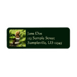 Brown Bear Family Label