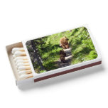 Brown Bear Family Matchboxes