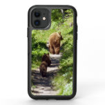 Brown Bear Family OtterBox Symmetry iPhone 11 Case