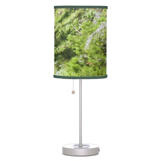 Brown Bear Family Table Lamp (Right)