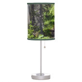 Brown Bear Family Table Lamp (Left)