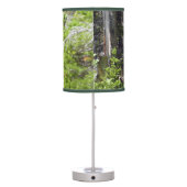 Brown Bear Family Table Lamp (Back)