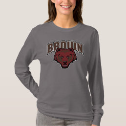 Brown Bear Logo T-Shirt