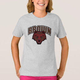 Brown Bear Logo T-Shirt