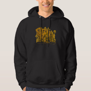 Brown Bear Outdoor Animal Forest Wildlife Nature B Hoodie