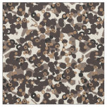 brown beige tan abstract fabric