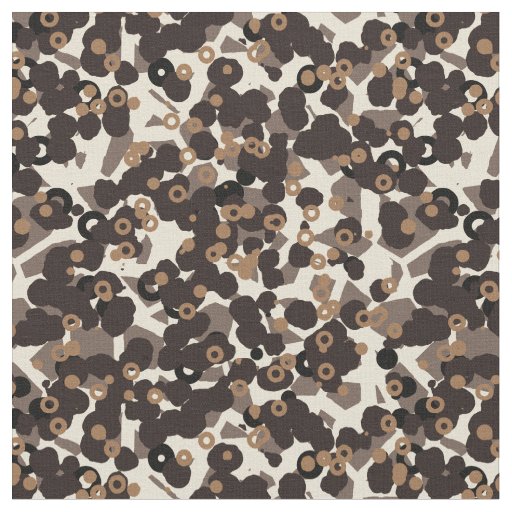 brown beige tan abstract fabric