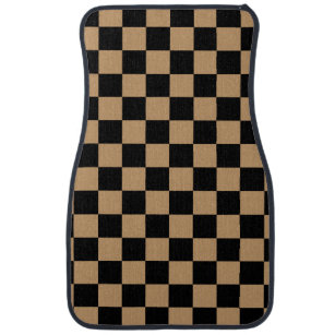 Checkered auto mats -  Österreich