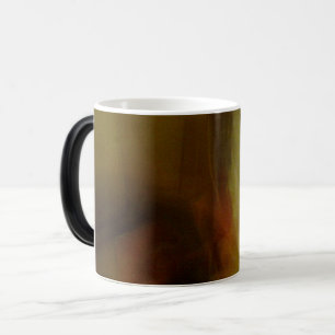 Brown Blur Background Coffee Mug