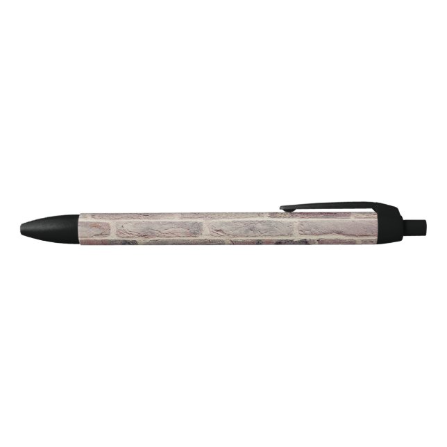 Brown Brick Wall Pen (Top)