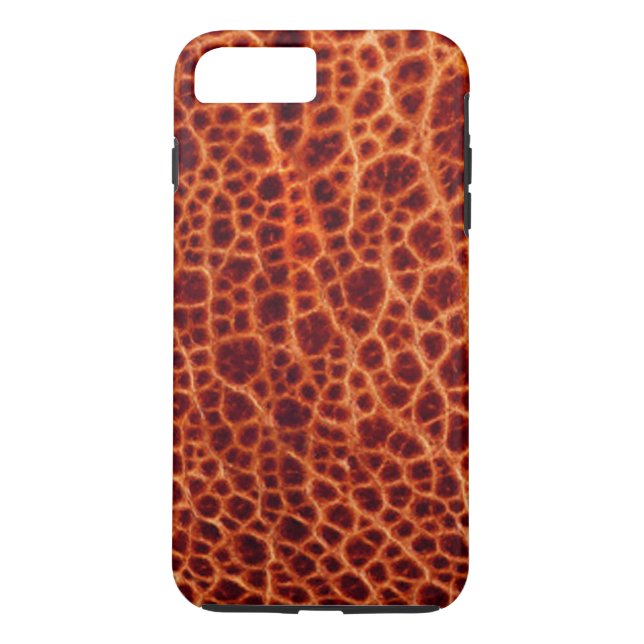 Brown Bullfrog Skin Case-Mate iPhone Case (Back)