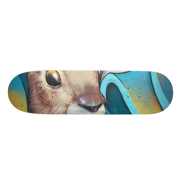 Bunny Skateboards & Outdoor Gear | Zazzle