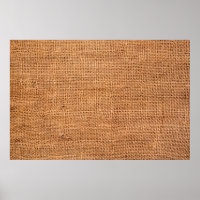 Brown burlap cloth background or sack cloth