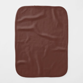 Brown Burp Cloth