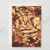 Brown Camo Camouflage Gifts for Hunters (Front)