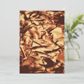 Brown Camo Camouflage Gifts for Hunters (Standing Front)