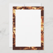 Brown Camo Camouflage Gifts for Hunters (Back)