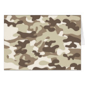 Brown Camo Design (Front Horizontal)