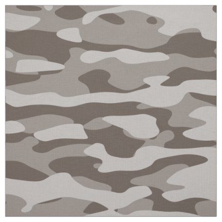 Brown Camo Military Fabric | Zazzle.com