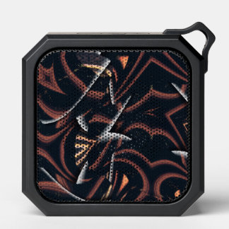 Brown Camouflage Speaker