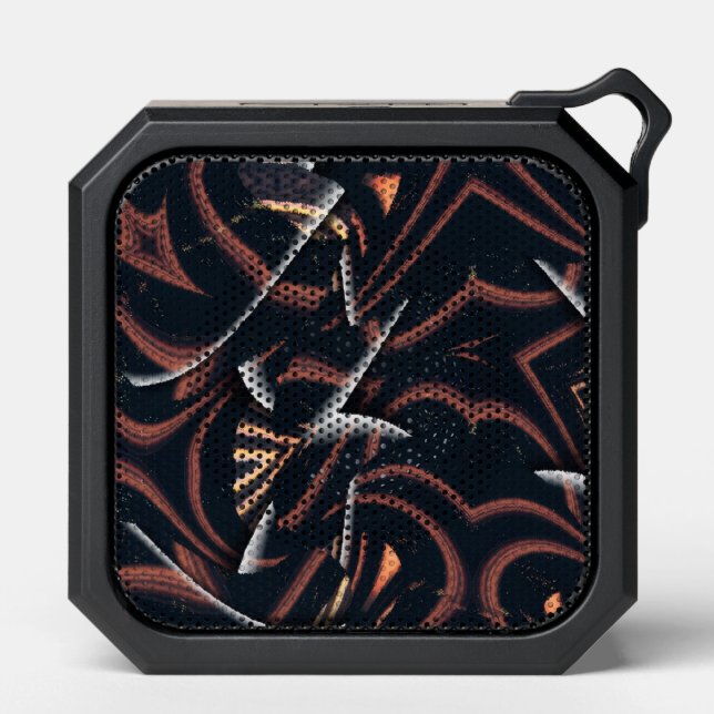 Brown Camouflage Speaker (Front)