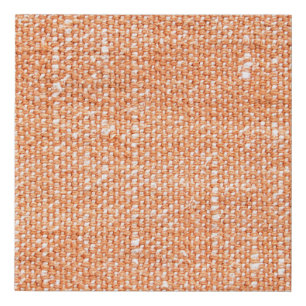 Brown canvas fabric for background, linen texture