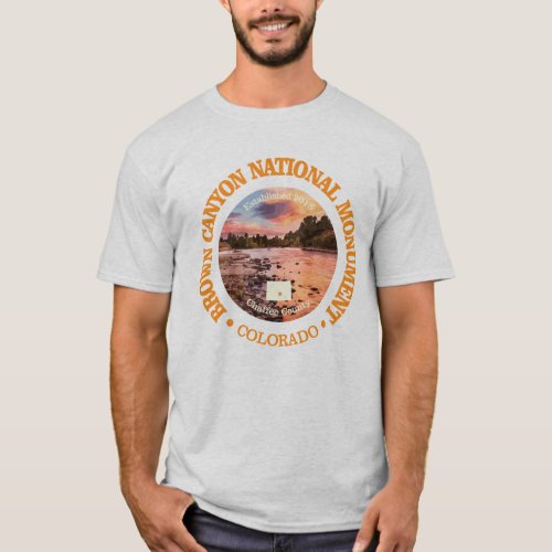 Brown Canyon NM T_Shirt