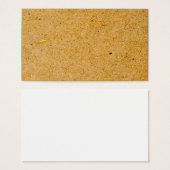Brown Cardboard Background Texture Design (Front & Back)