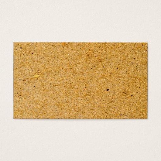 Brown Cardboard Background Texture Design (Front)