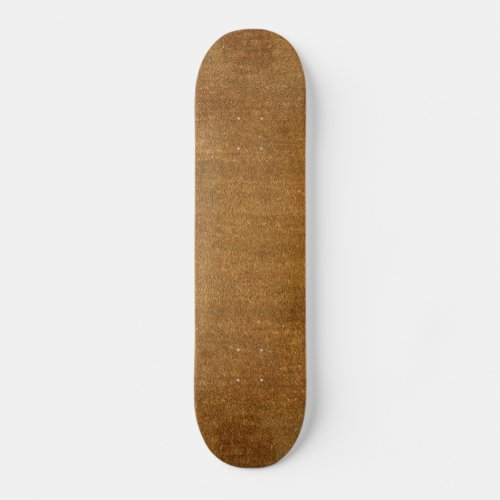 Brown Carpet Texture Background Skateboard