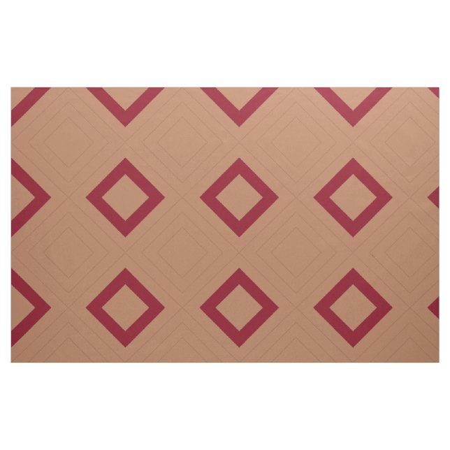 Brown cell fabric (Fat Quarter)