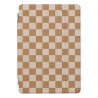 Checkerboard iPad Cases & Covers