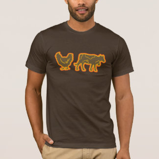 Brown Chicken Brown Cow T-Shirt