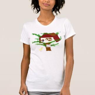 Brown Chicken Brown Cow T-Shirt