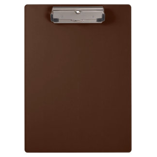 “Brown” Clipboard