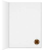 Brown Clover Ribbon Template by Kenneth Yoncich (Inside (Right))