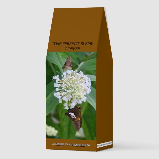 Brown Coffee Bag (Front)