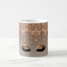 Brown Coffee Mug - Warm and Cozy Sips
